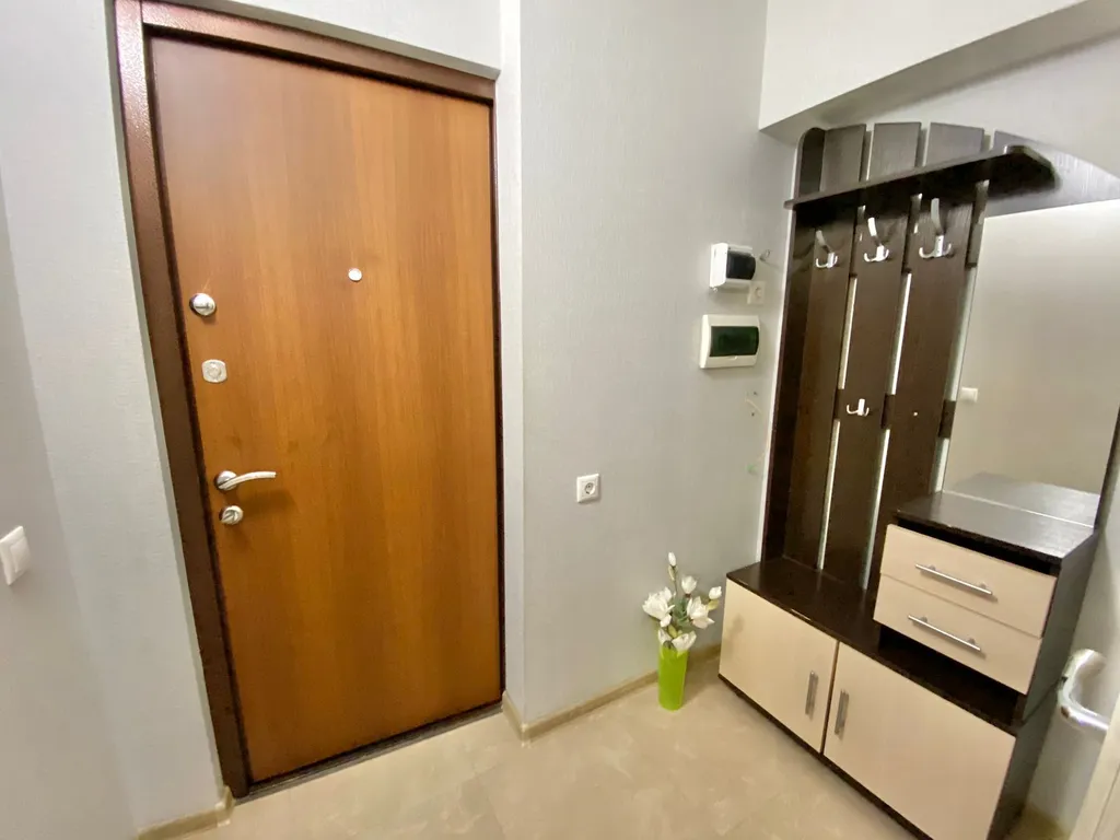 Квартира однокомнатная у метро Павелецкая, 42 м², Москва — фото 22