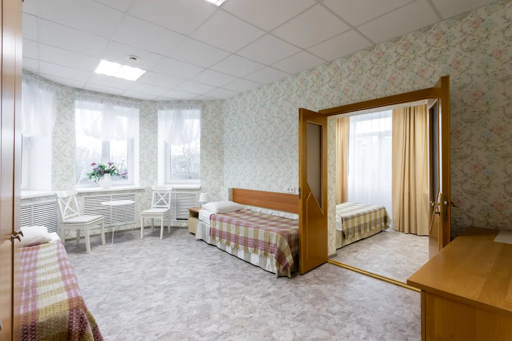 Семейный номер стандарт — Солнечная, фото 4 из 5