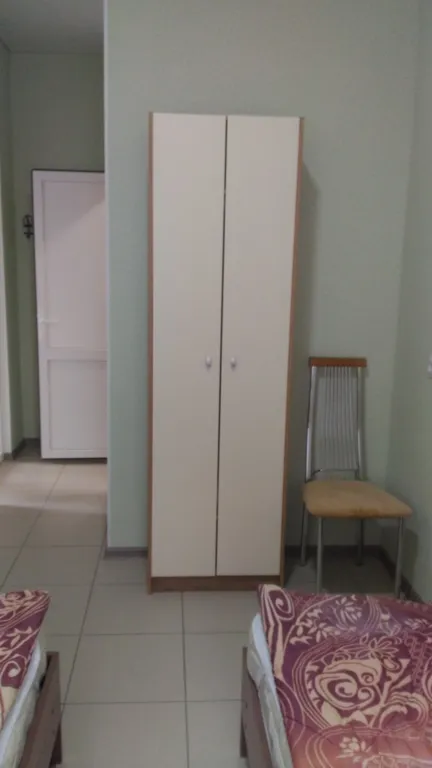 Двухместный номер с 2 отдельными кроватями эконом — спальное место