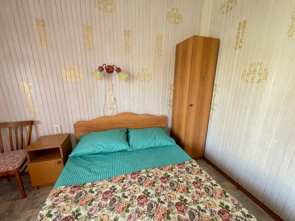 Двухместный с 1 кроватью стандарт — Солнечный — фото 5