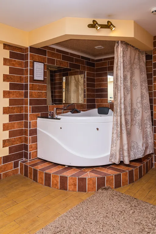 Двухместный номер с 1 кроватью улучшенный