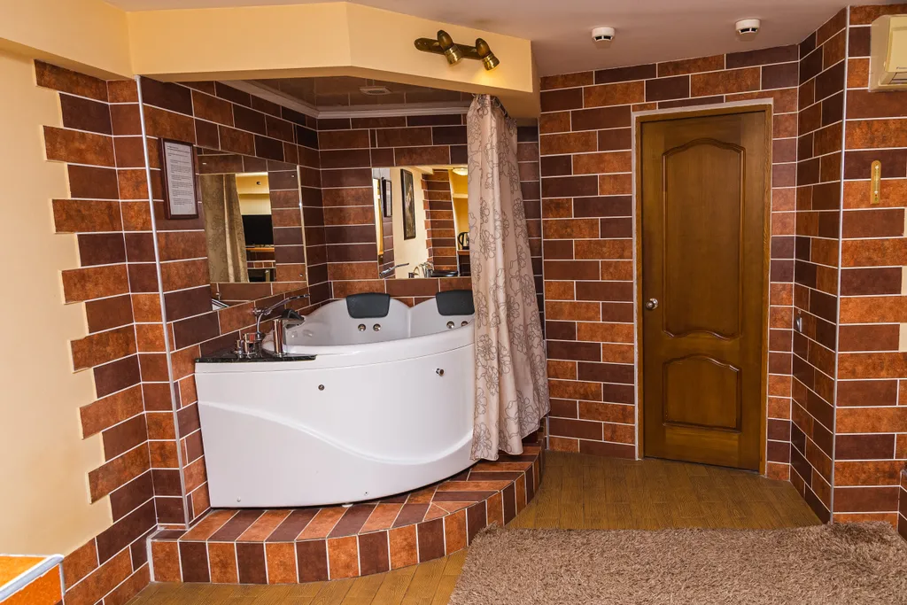 Двухместный номер с 1 кроватью улучшенный