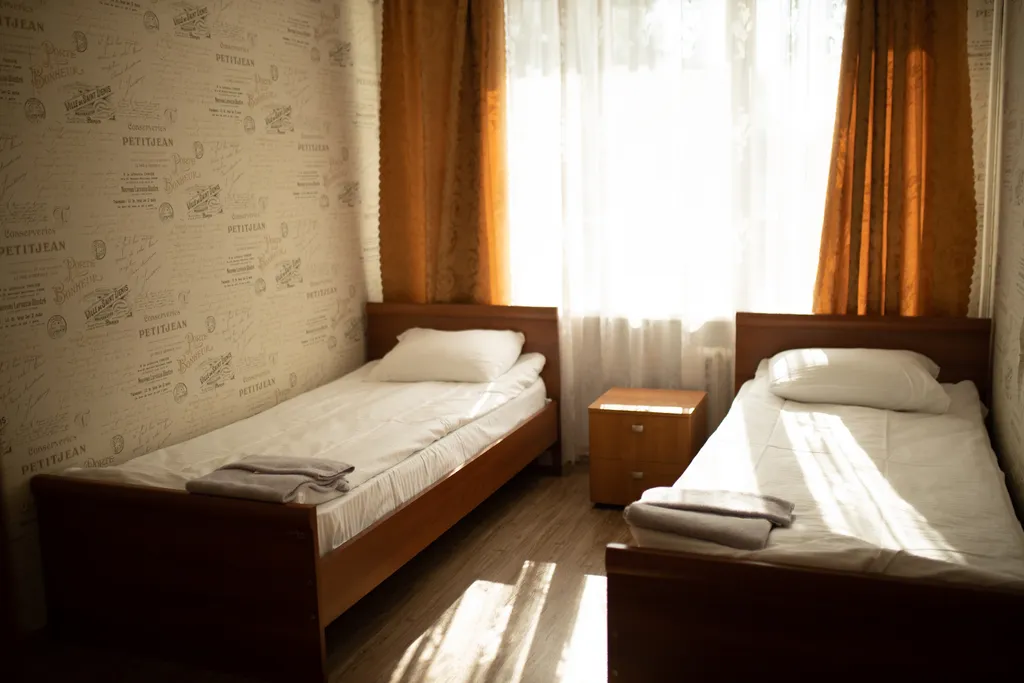 Двухкомнатный четырехместный стандарт улучшенный