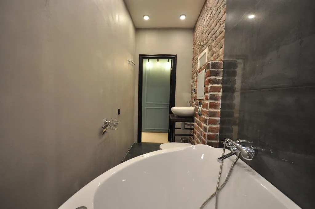 Двухместный номер с 1 кроватью люкс с гидромассажной ванной