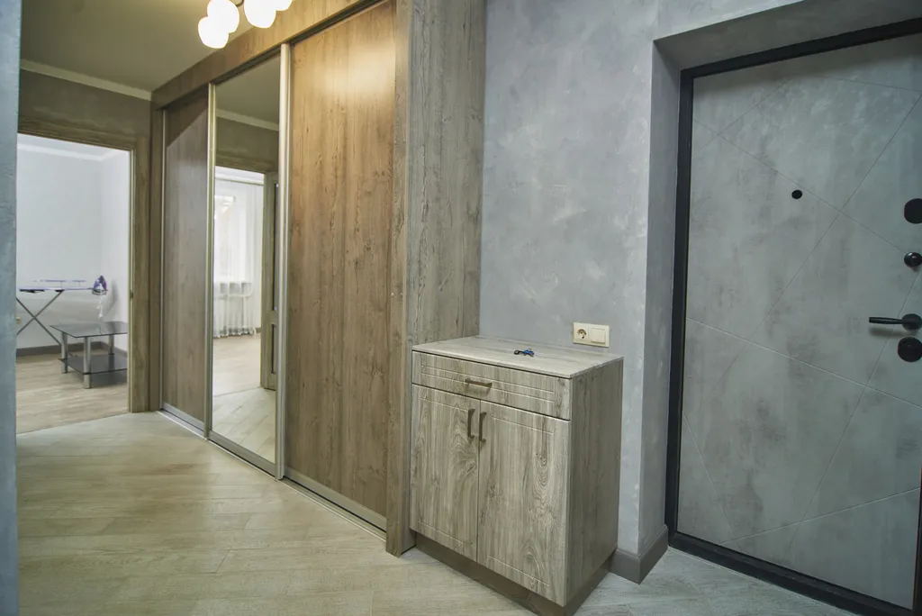 Квартира двухкомнатная на улице Андрея Губина, 55 м², Кисловодск — фото 9