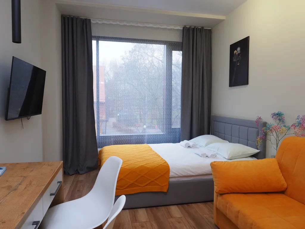 Апартаменты Moov Apart Comfort