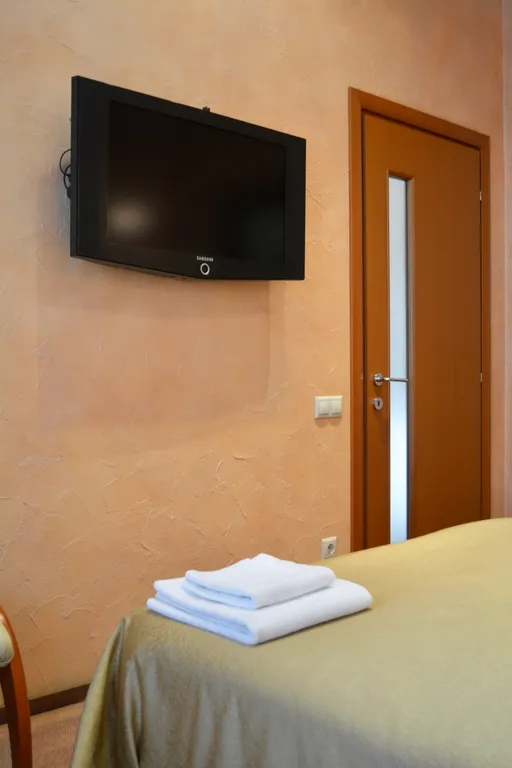 Семейный номер люкс с видом на город