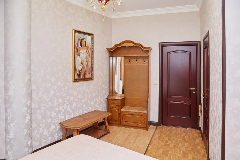 Двухместный номер с 1 кроватью стандарт — Тархо, фото 4 из 5