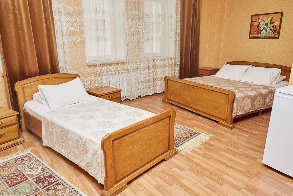 Семейный номер стандарт — Тархо, фото 1 из 5
