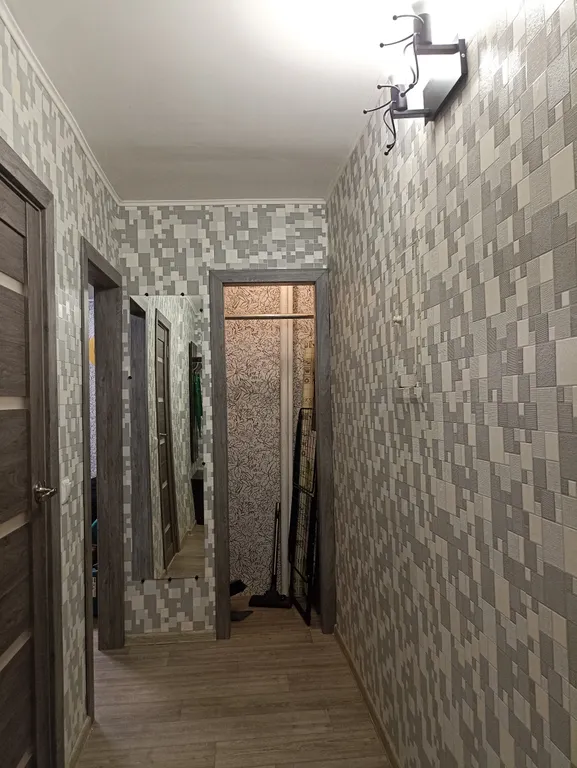 Квартира однокомнатная на улице Фёдоровском Ручее, 34 м², Великий Новгород — фото 20