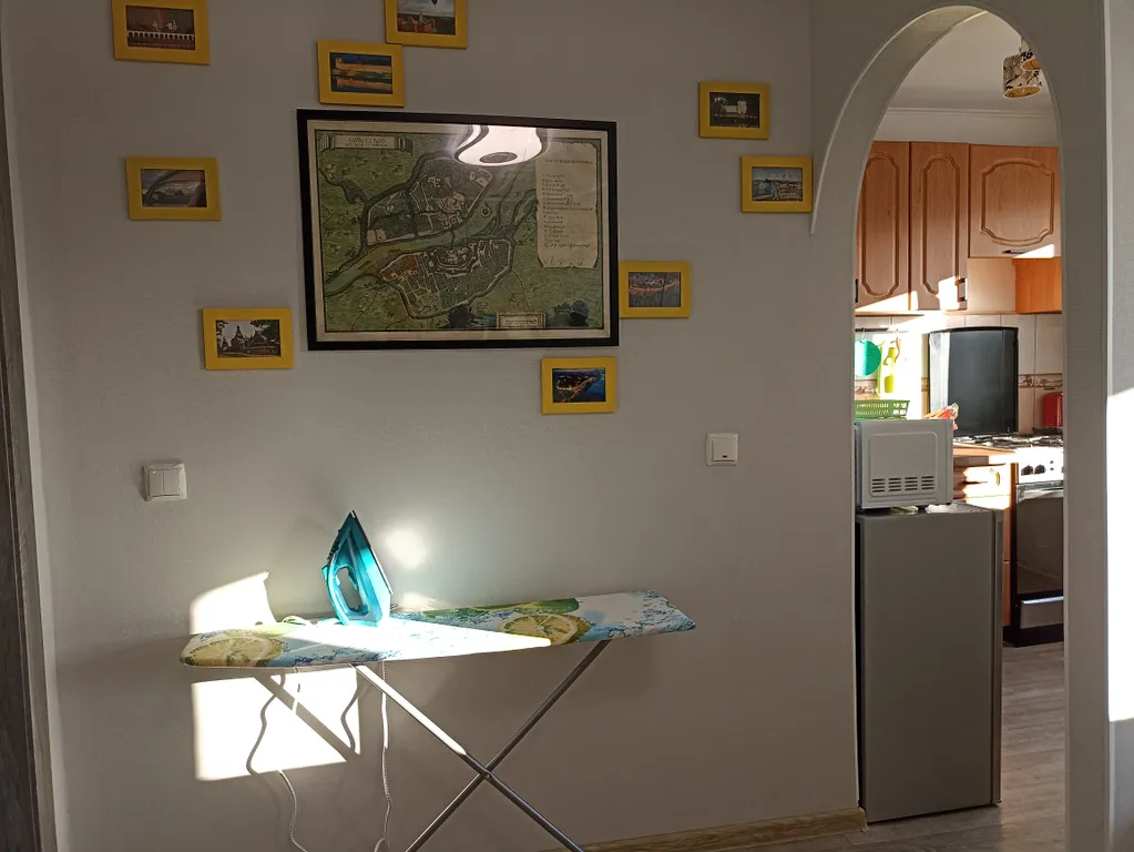 Квартира однокомнатная на улице Фёдоровском Ручее, 34 м², Великий Новгород — фото 21