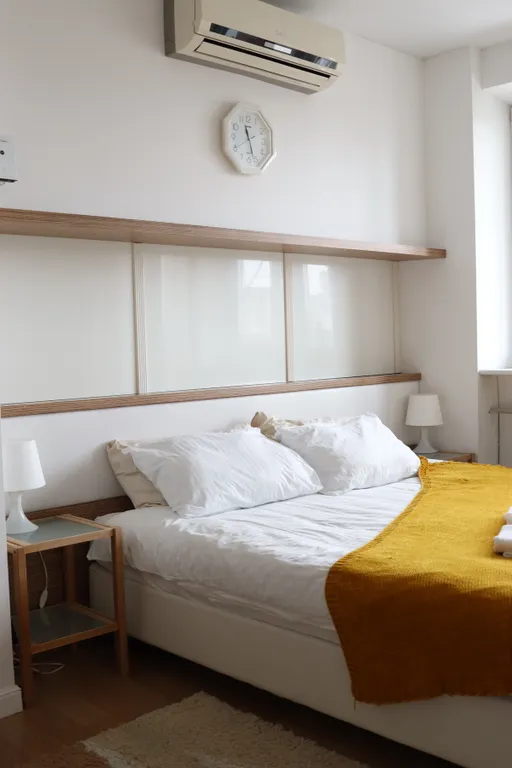 Квартира однокомнатная в Нижегородском, 32 м², Нижний Новгород — фото 11