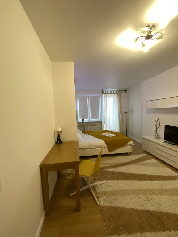 Квартира однокомнатная в Нижегородском, 32 м², Нижний Новгород — фото 13