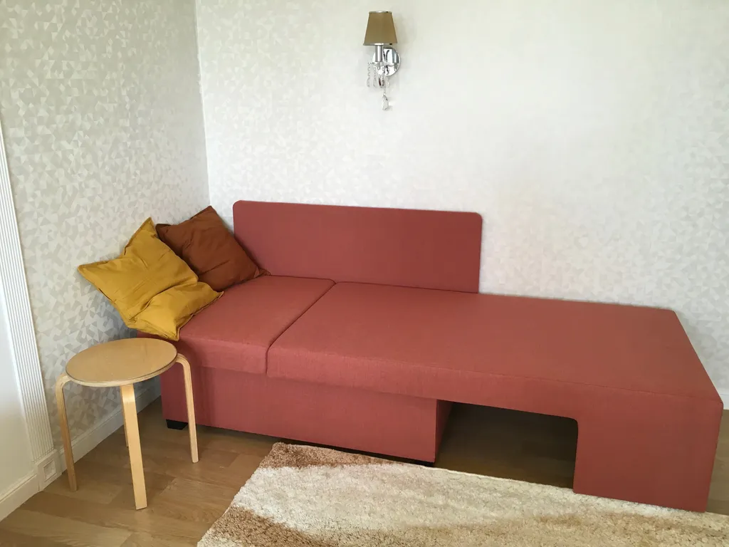Квартира однокомнатная в Нижегородском, 32 м², Нижний Новгород — фото 15