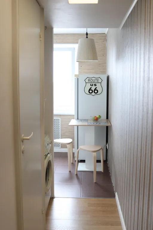 Квартира однокомнатная в Нижегородском, 32 м², Нижний Новгород — фото 17