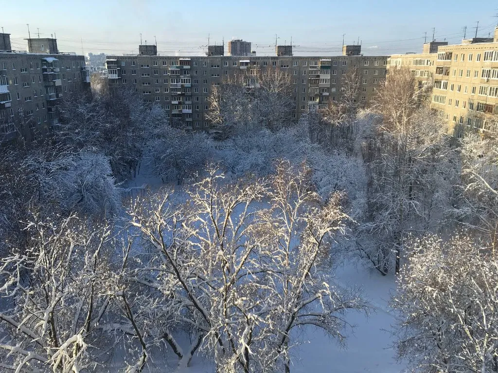 Квартира однокомнатная в Нижегородском, 32 м², Нижний Новгород — фото 22