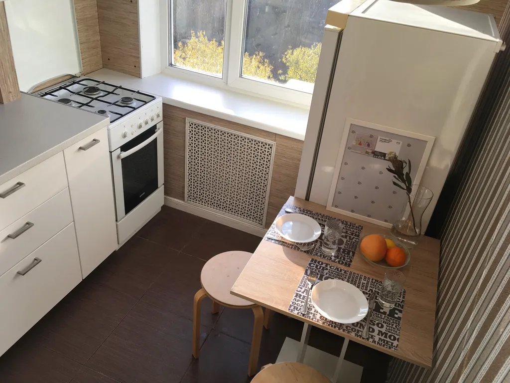 Квартира однокомнатная в Нижегородском, 32 м², Нижний Новгород — фото 3