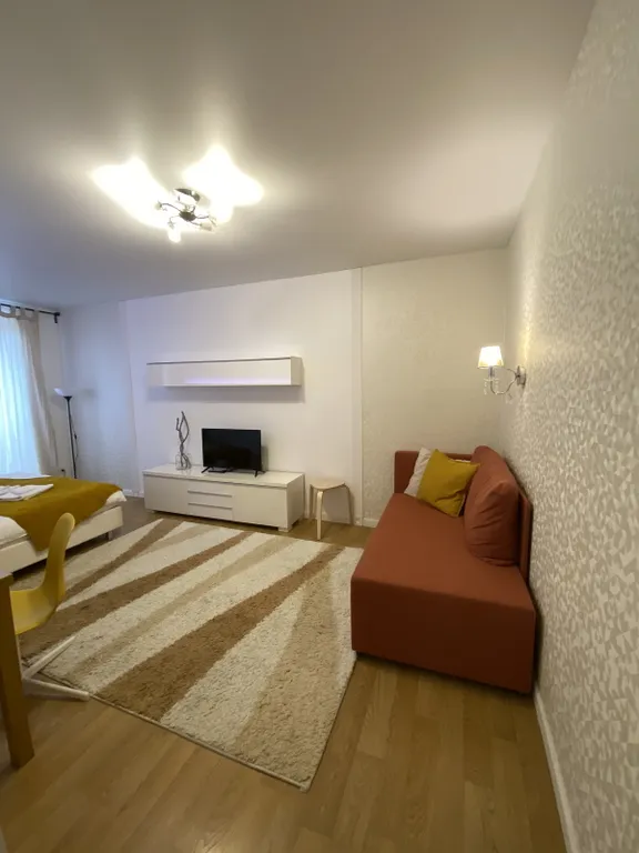Квартира однокомнатная в Нижегородском, 32 м², Нижний Новгород — фото 8