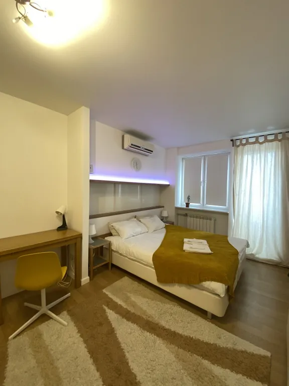 Квартира однокомнатная в Нижегородском, 32 м², Нижний Новгород — фото 9
