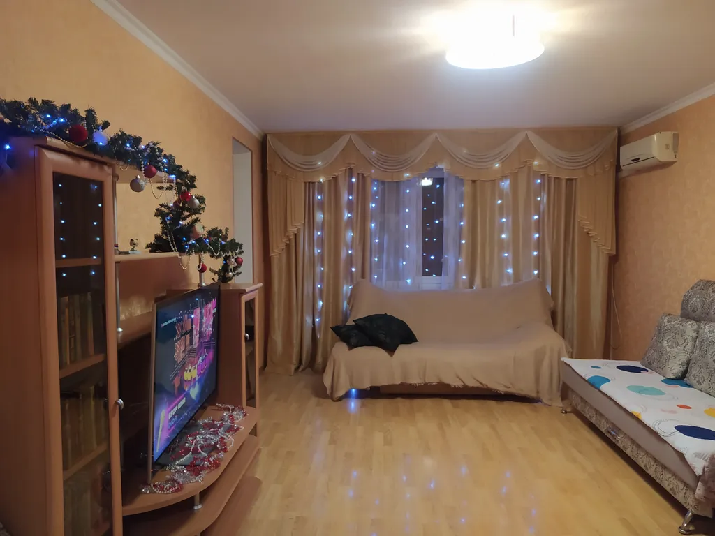 Квартира трёхкомнатная в Кировском, 82 м², Самара — фото 10
