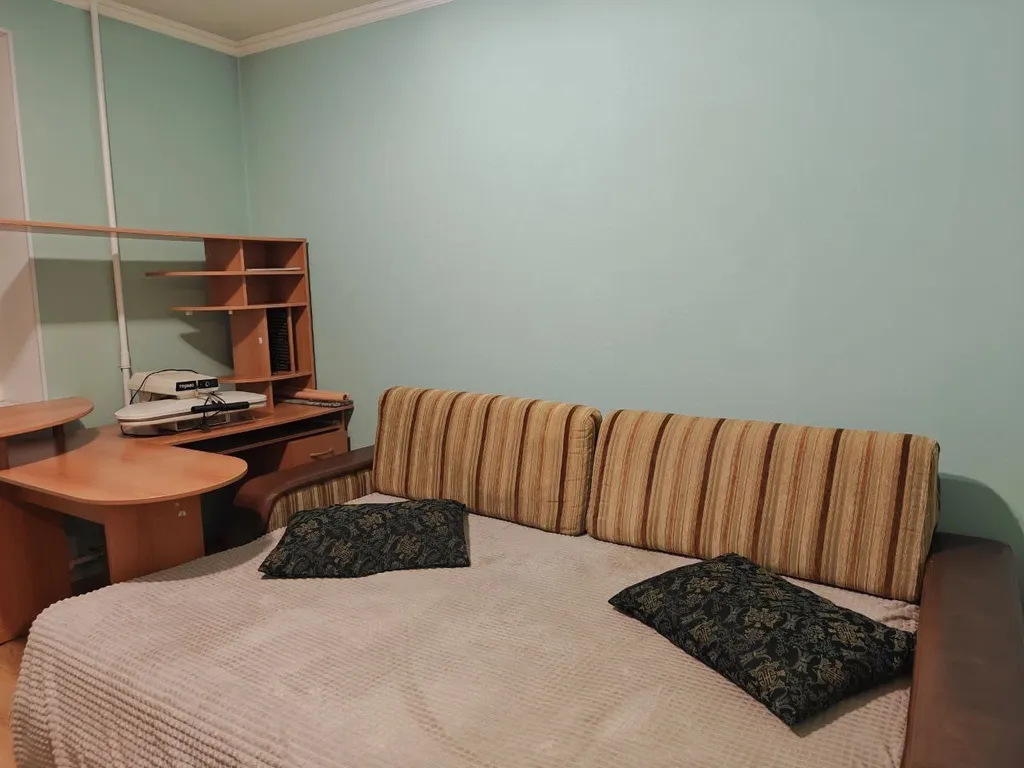 Квартира трёхкомнатная в Кировском, 82 м², Самара — фото 14
