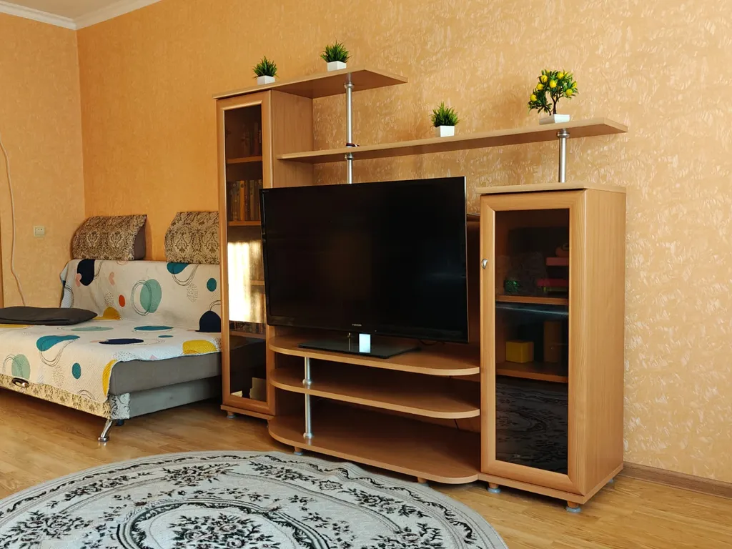 Квартира трёхкомнатная в Кировском, 82 м², Самара — фото 2