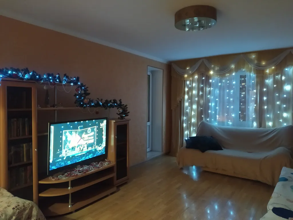 Квартира трёхкомнатная в Кировском, 82 м², Самара — фото 26
