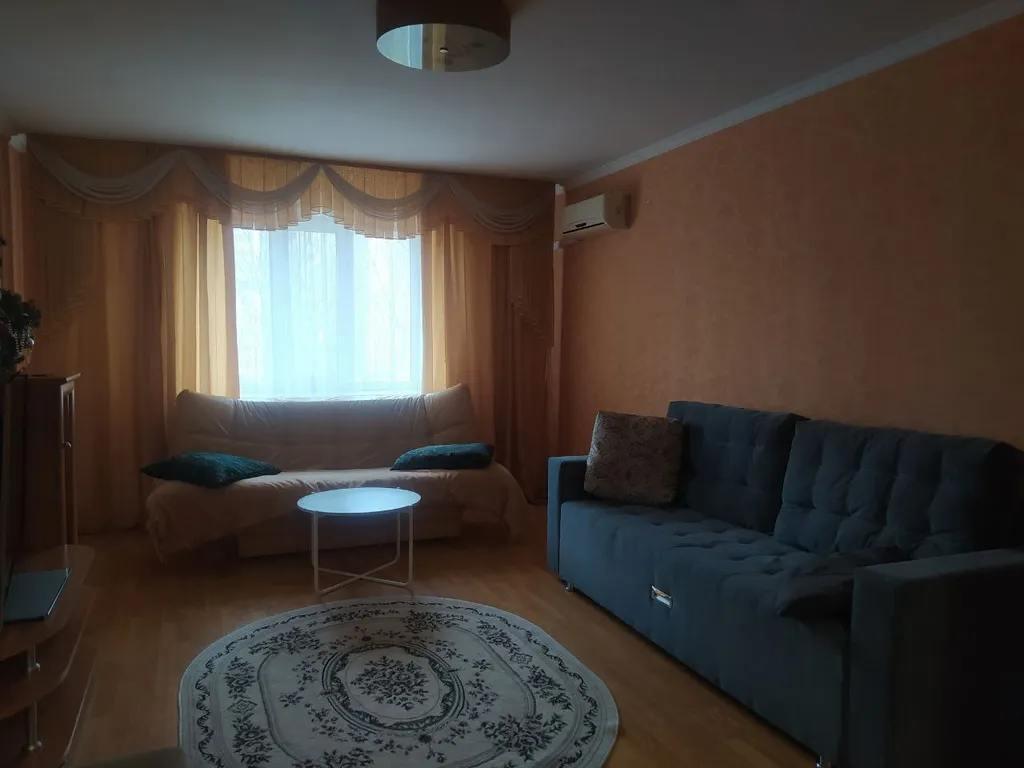 Квартира трёхкомнатная в Кировском, 82 м², Самара — фото 27