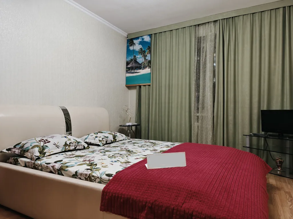Квартира трёхкомнатная в Кировском, 82 м², Самара — фото 29