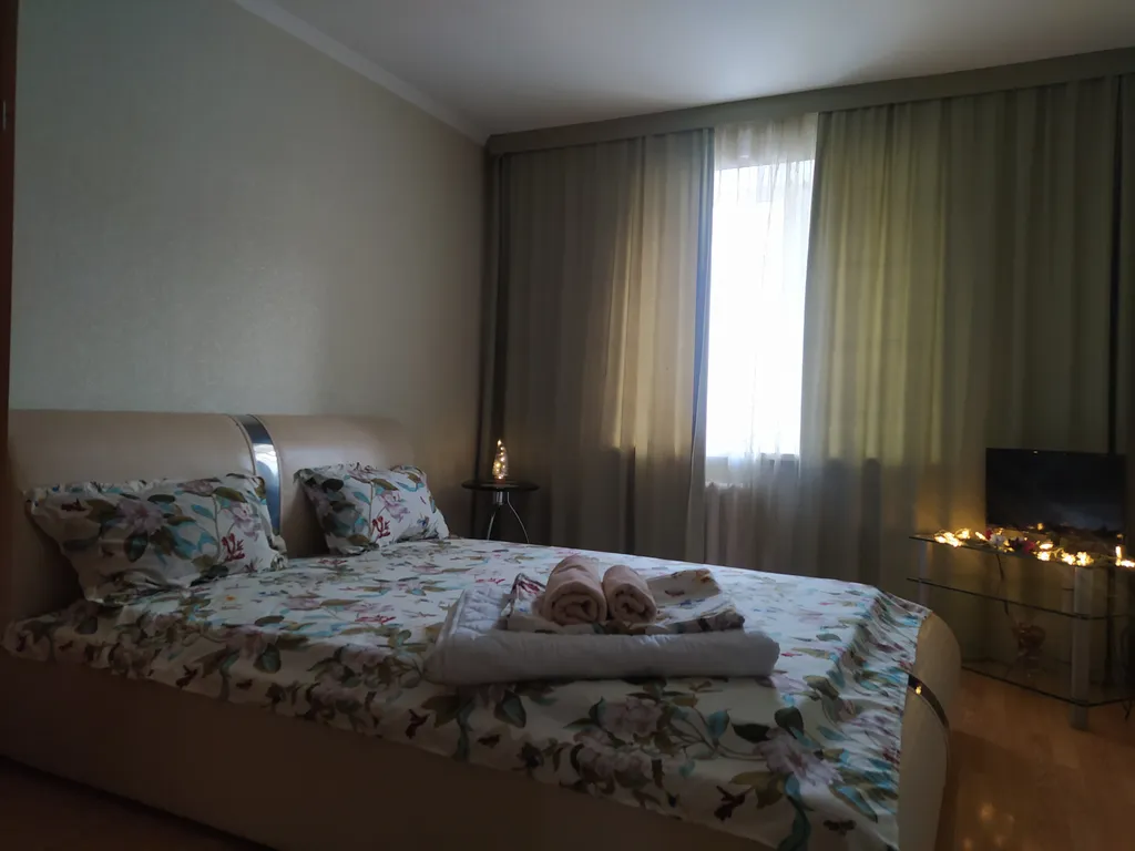 Квартира трёхкомнатная в Кировском, 82 м², Самара — фото 30