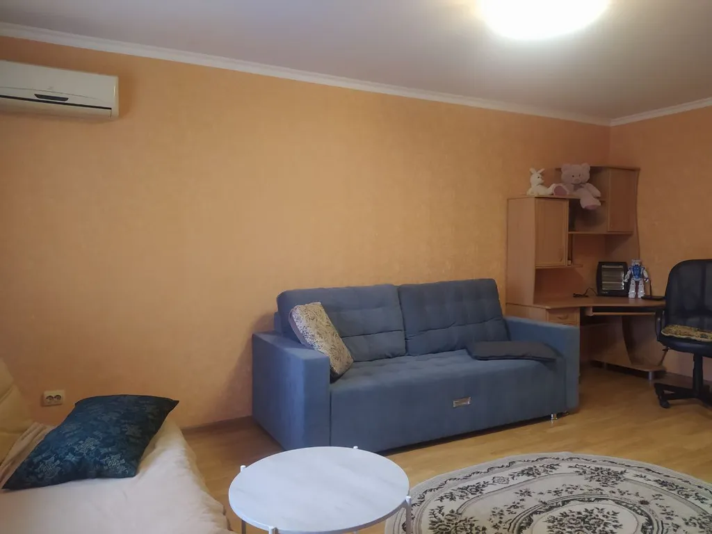 Квартира трёхкомнатная в Кировском, 82 м², Самара — фото 8