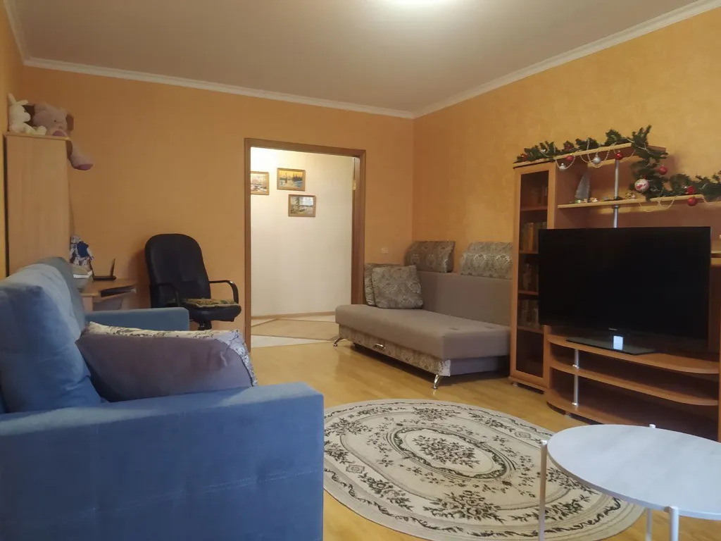 Квартира трёхкомнатная в Кировском, 82 м², Самара — фото 9
