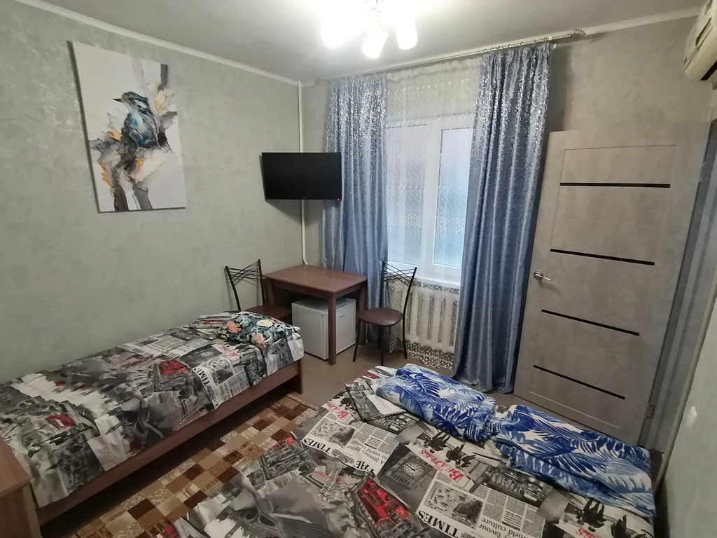 Трёхместный номер стандарт — Бархатный сезон, фото 3 из 5
