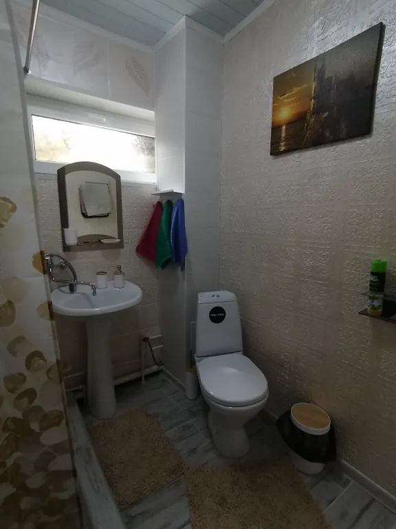 Трёхместный номер стандарт — Бархатный сезон, фото 5 из 5