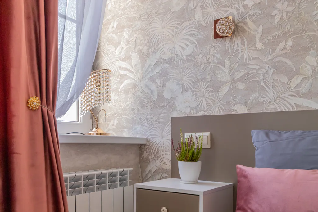 Квартира однокомнатная на улице Власова, 25 м², Пятигорск — спальня, фото 5
