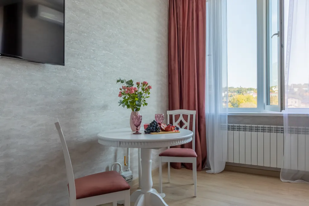 Квартира однокомнатная на улице Власова, 25 м², Пятигорск — кухня, фото 9