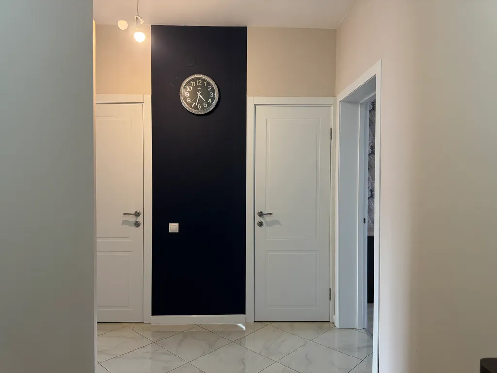 Квартира двухкомнатная в Октябрьском, 50 м², Иркутск — фото 8