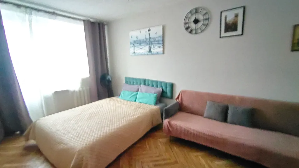 Квартира однокомнатная у Щукинской, в Щукино, 35 м², Москва — фото 2