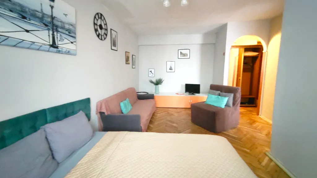 Квартира однокомнатная у Щукинской, в Щукино, 35 м², Москва — фото 3