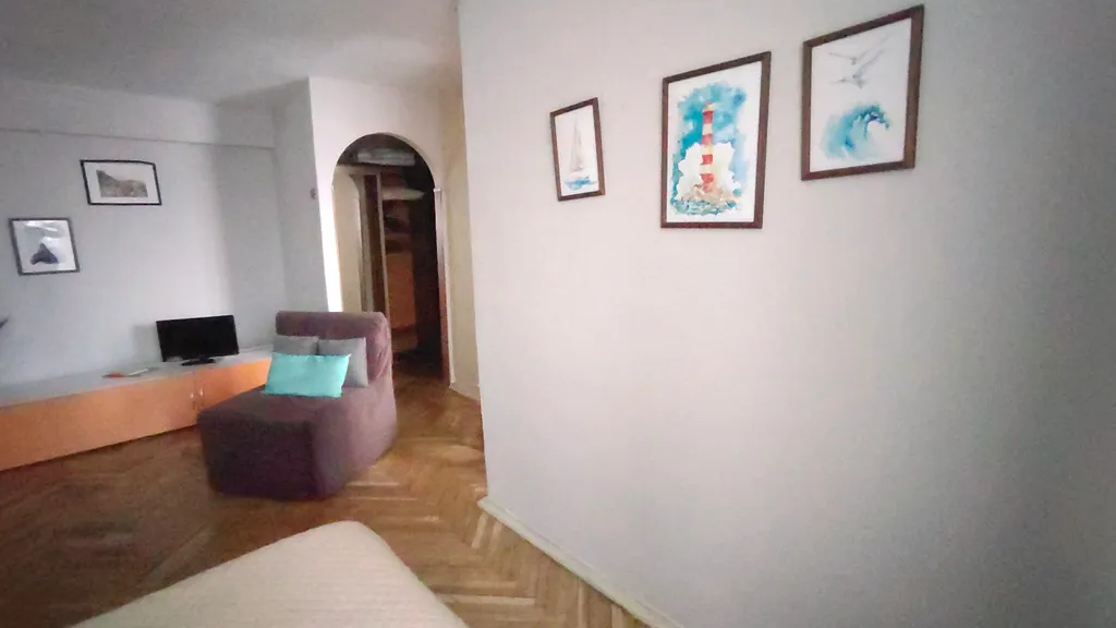 Квартира однокомнатная у Щукинской, в Щукино, 35 м², Москва — фото 4