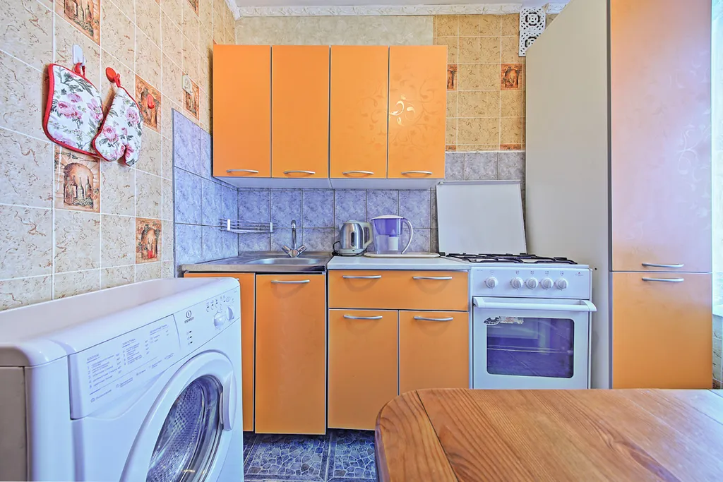 Квартира однокомнатная у Щукинской, в Щукино, 35 м², Москва — фото 6