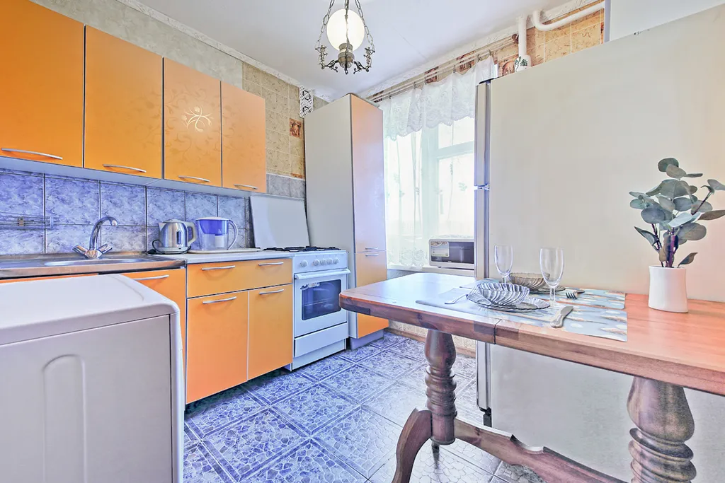 Квартира однокомнатная у Щукинской, в Щукино, 35 м², Москва — фото 7