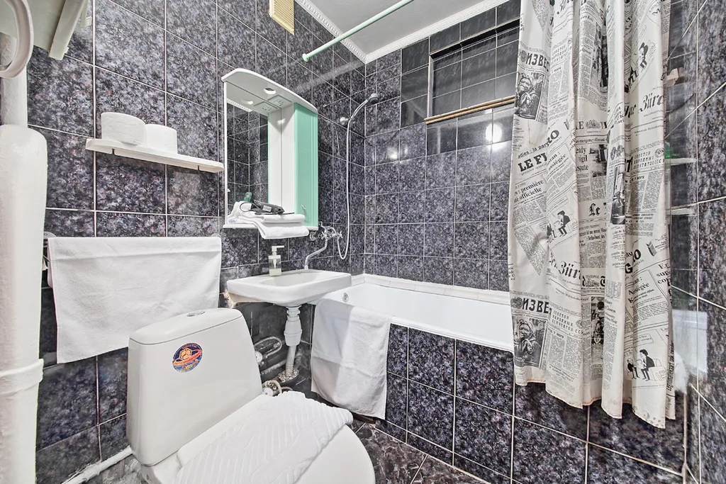 Квартира однокомнатная у Щукинской, в Щукино, 35 м², Москва — фото 9
