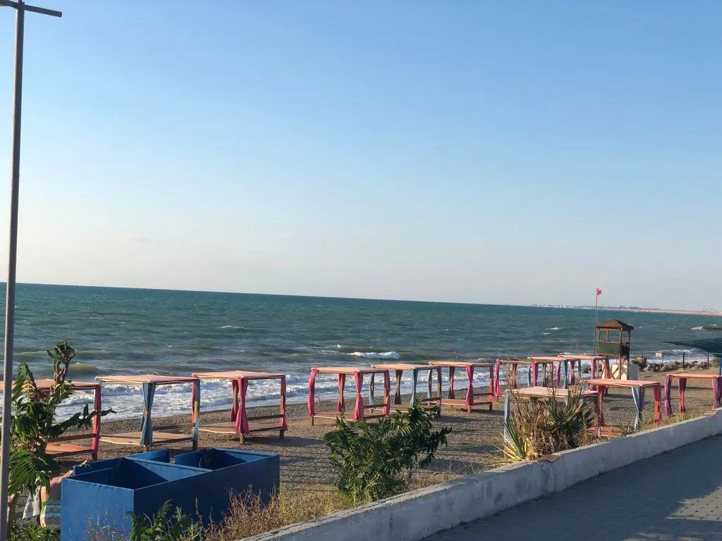 Двухместный номер с 1 кроватью стандарт — общий вид
