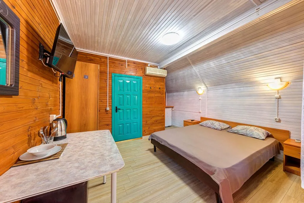 Двухместный номер с 1 кроватью стандарт