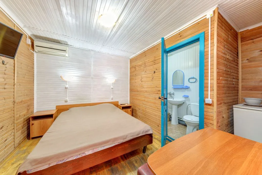 Двухместный номер с 1 кроватью стандарт