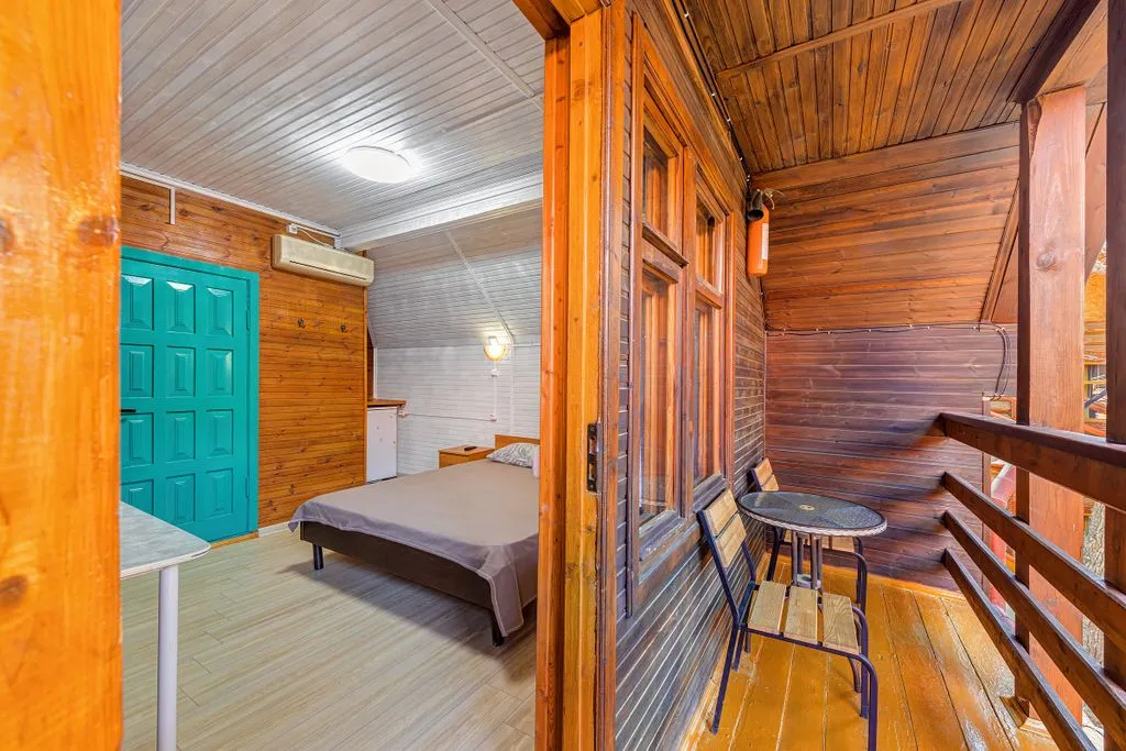 Двухместный номер с 1 кроватью стандарт