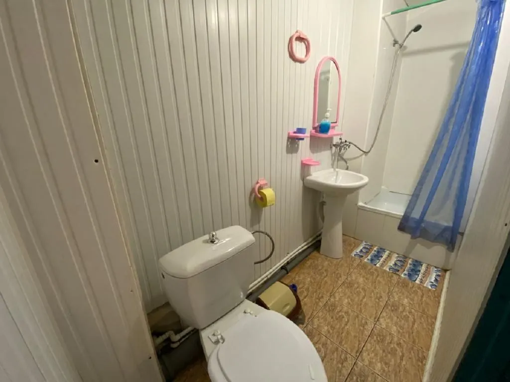 Четырёхместный номер стандарт