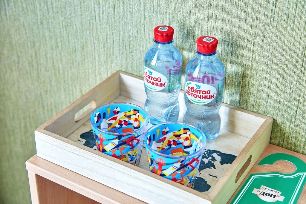 Четырёхместный номер стандарт — спальное место