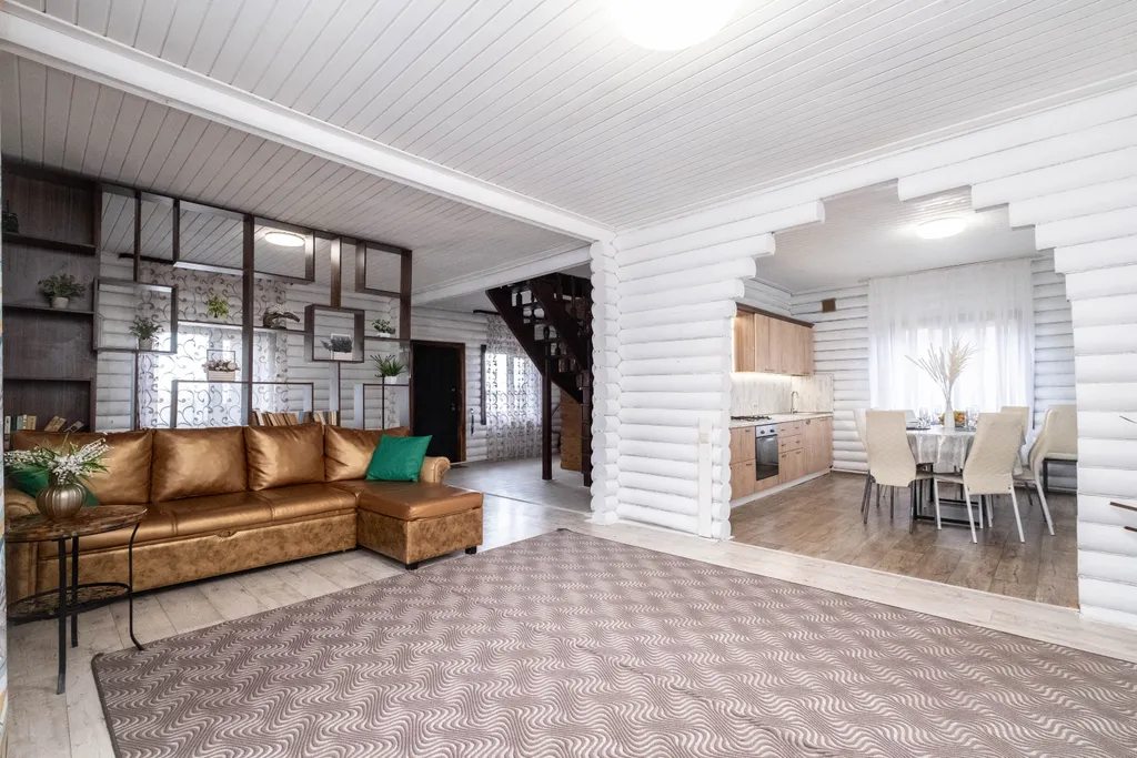 Дом 10-местный, 160 м², Казань — спальня